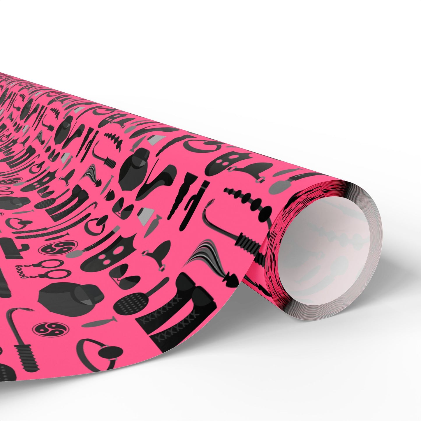 Sex Toys Wrapping Paper