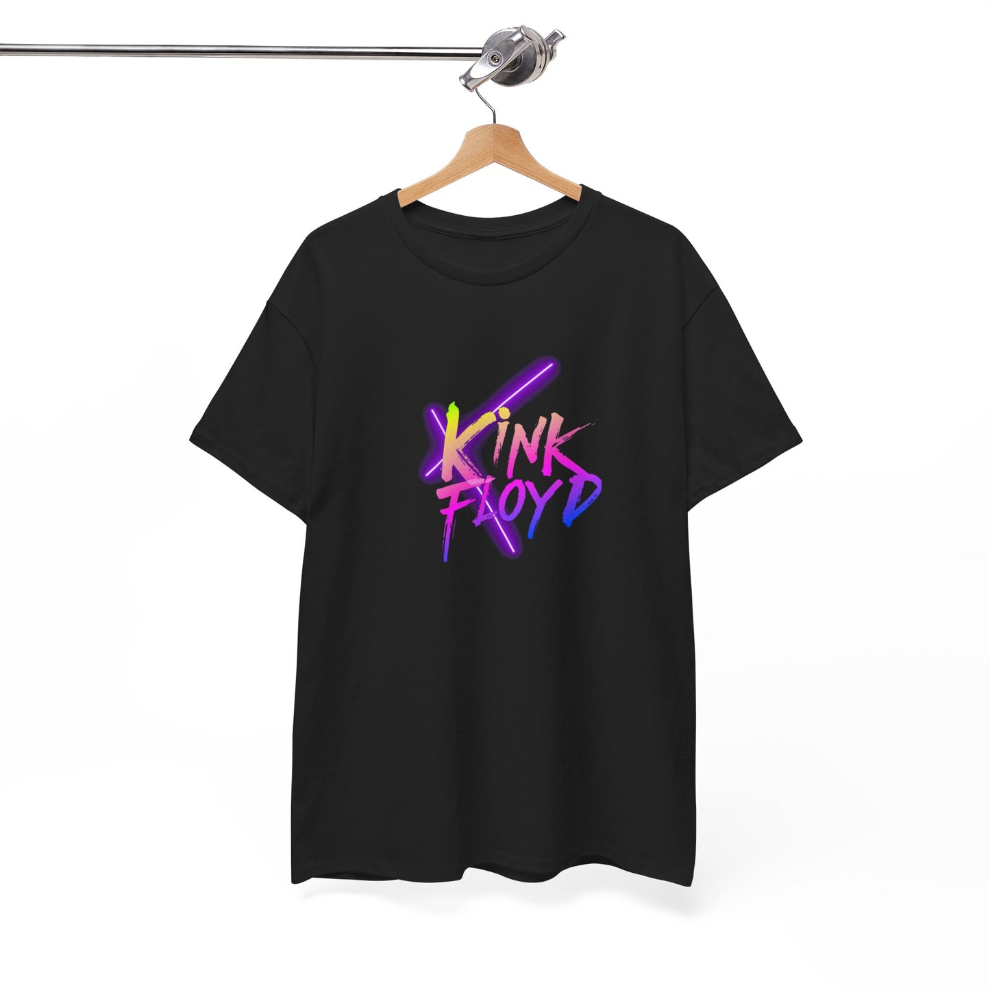 Kink Floyed Unisex Heavy Cotton Tee