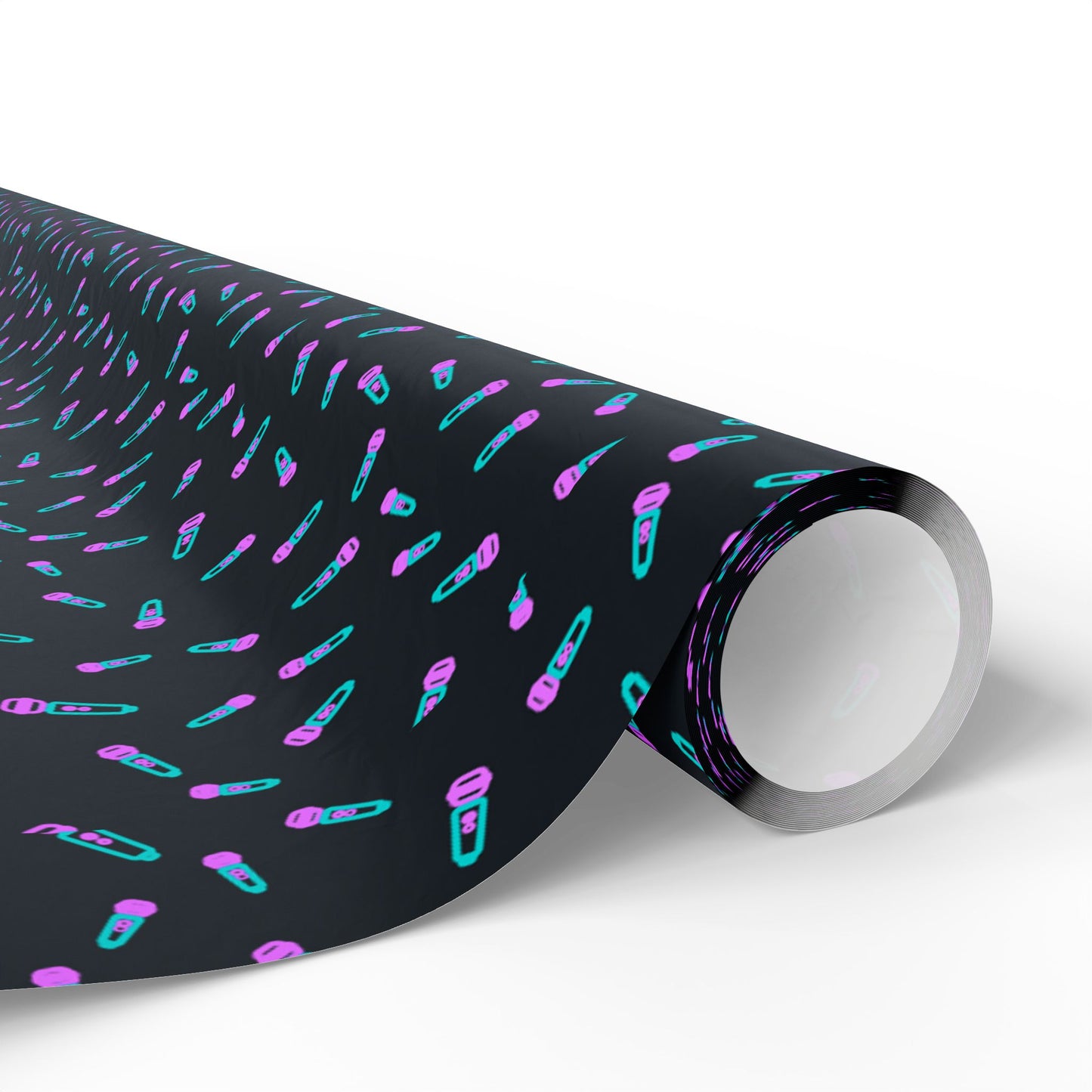 Vibrator Wrapping Paper