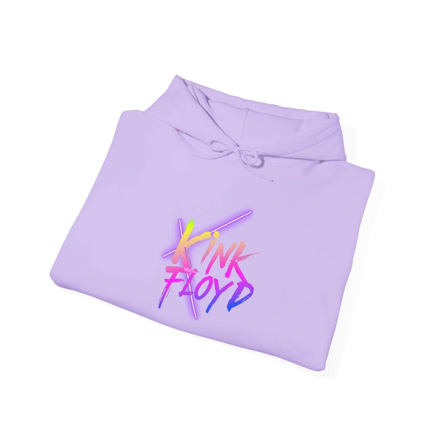 Kink Floyed Unisex Heavy Blend Hoodie Sweatshirt