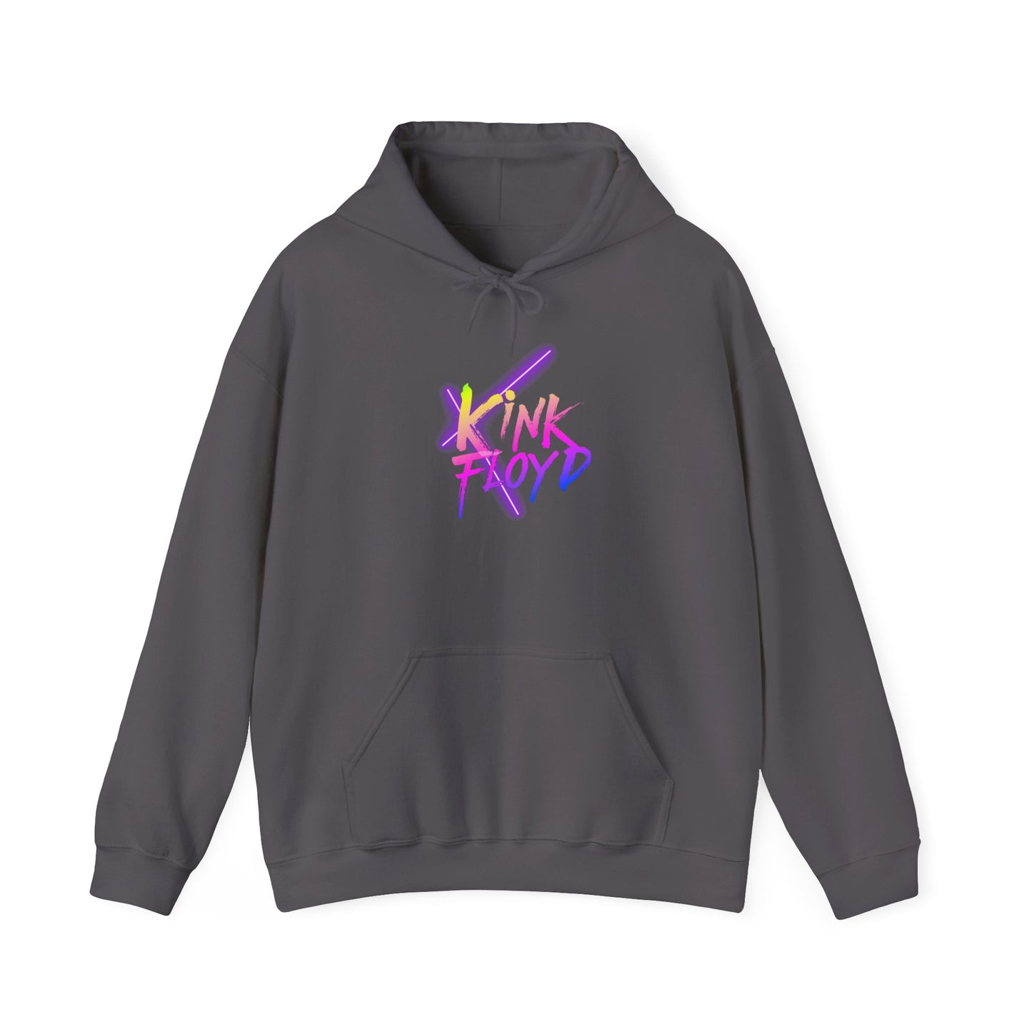 Kink Floyed Unisex Heavy Blend Hoodie Sweatshirt