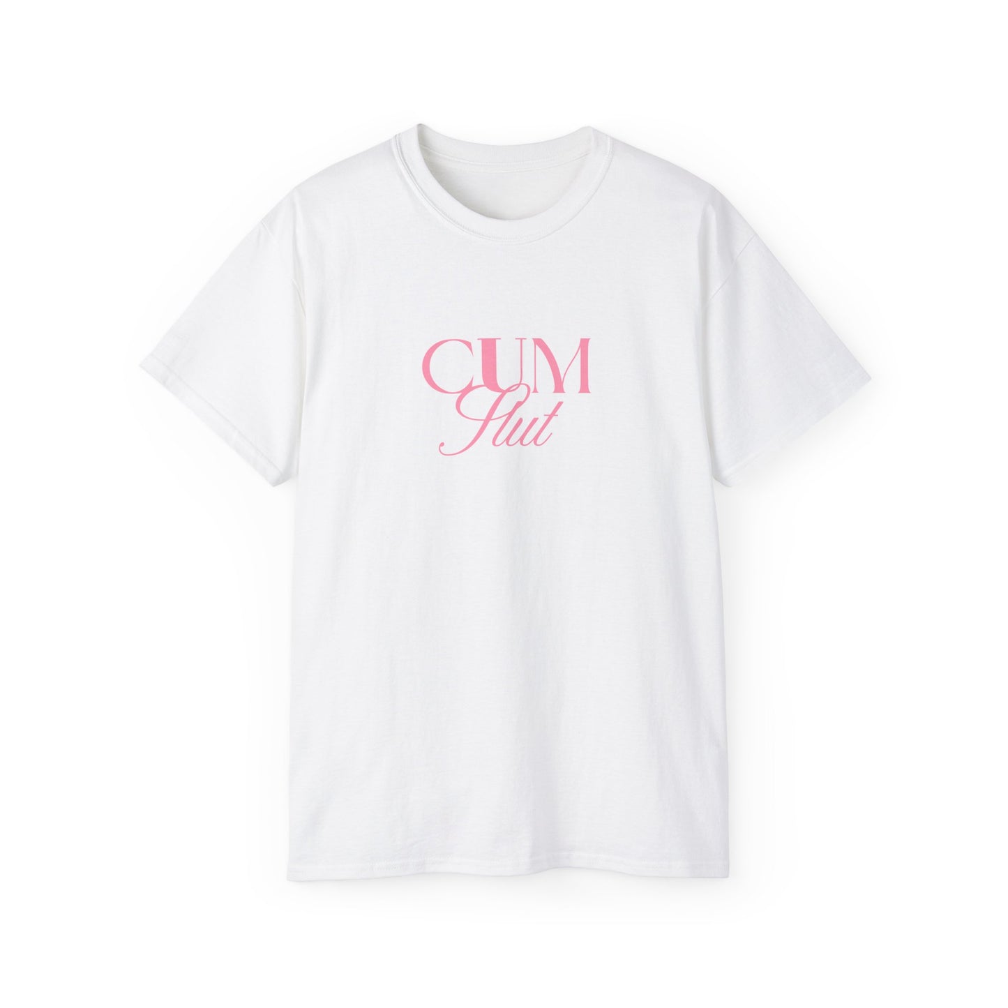 T-shirt unisexe en coton ultra doux Cum Slut