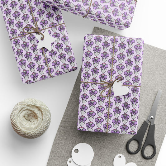 Butt Plug Pleasure Kink Wrapping Paper