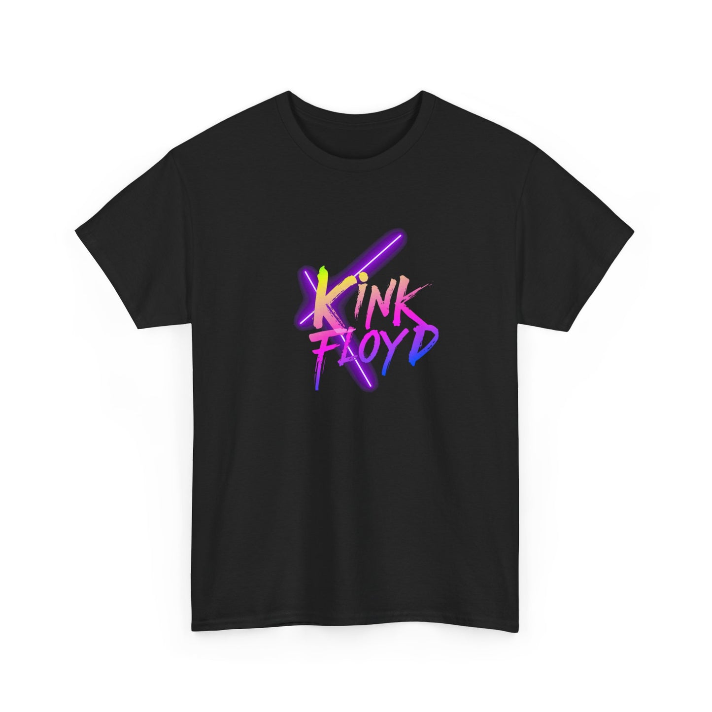 Kink Floyed Unisex Heavy Cotton Tee