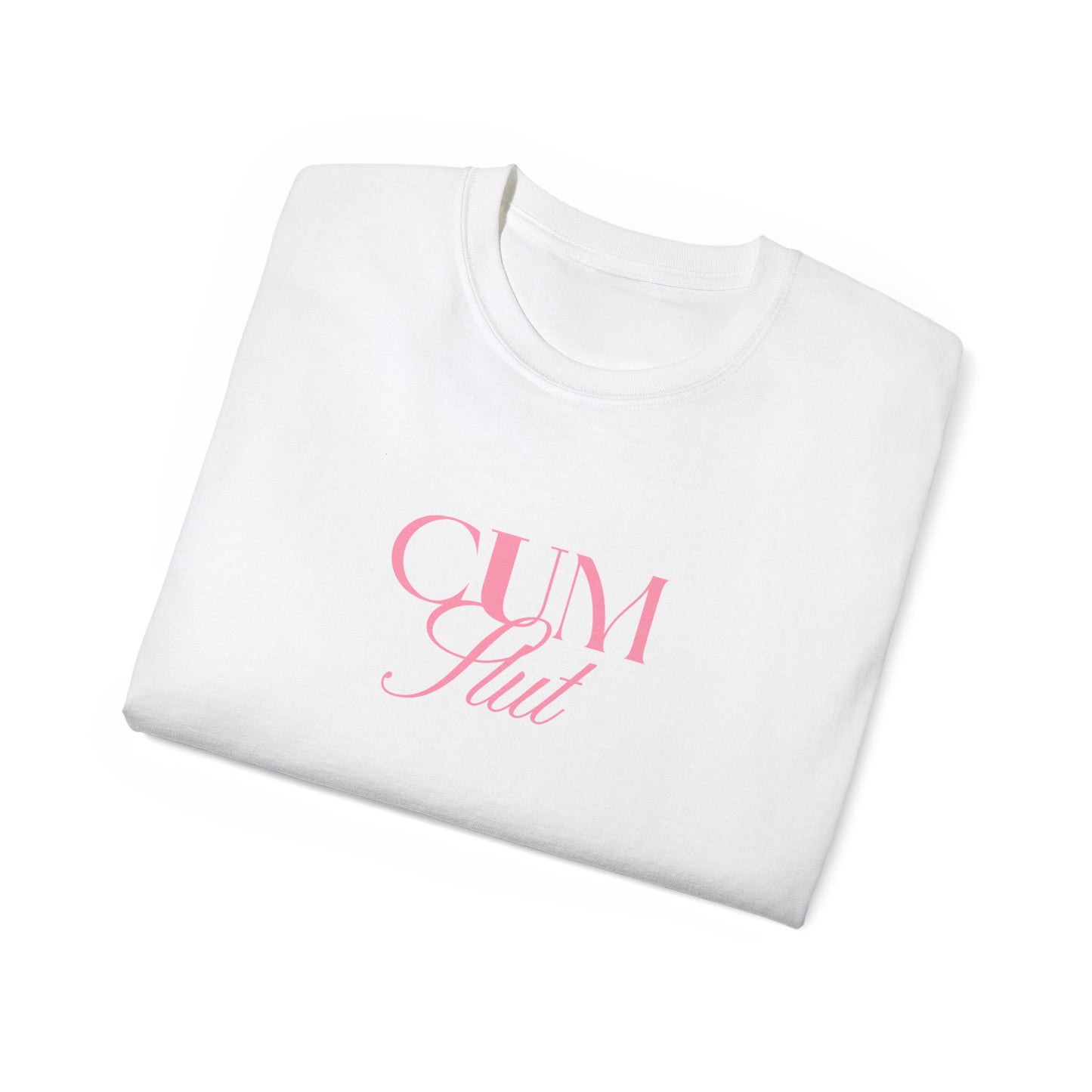 T-shirt unisexe en coton ultra doux Cum Slut