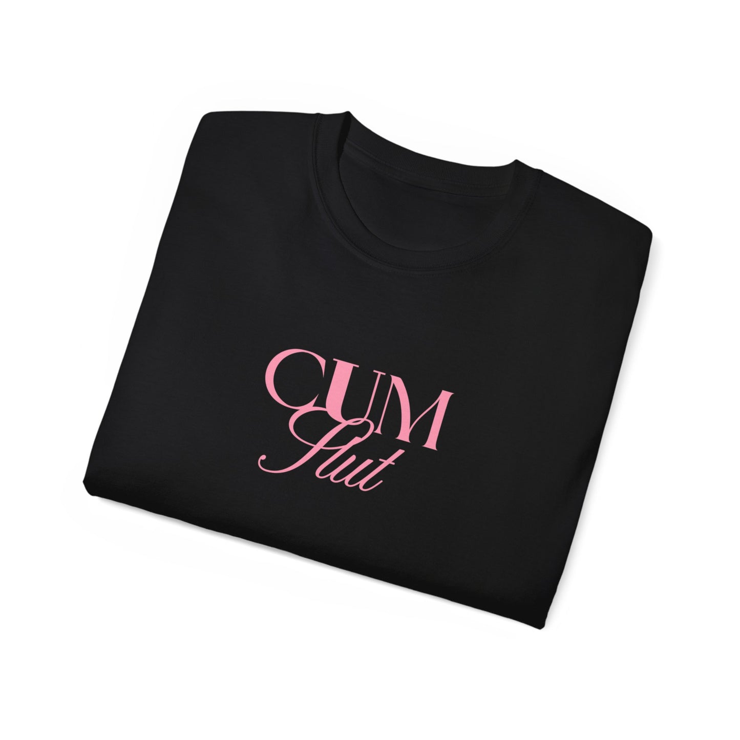 T-shirt unisexe en coton ultra doux Cum Slut