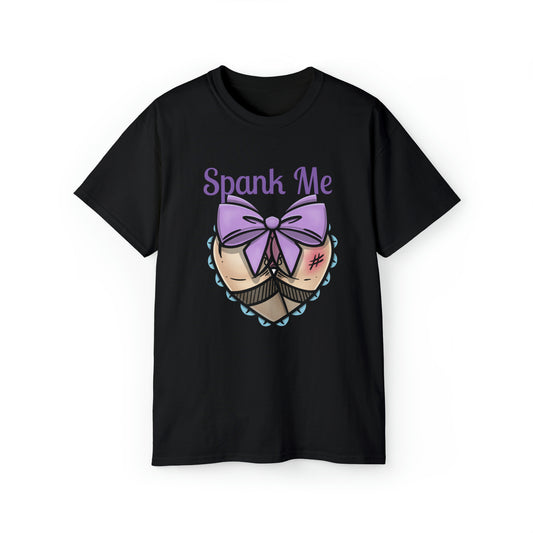 Spank Me Pleasure Kink Short-Sleeve Unisex T-Shirt