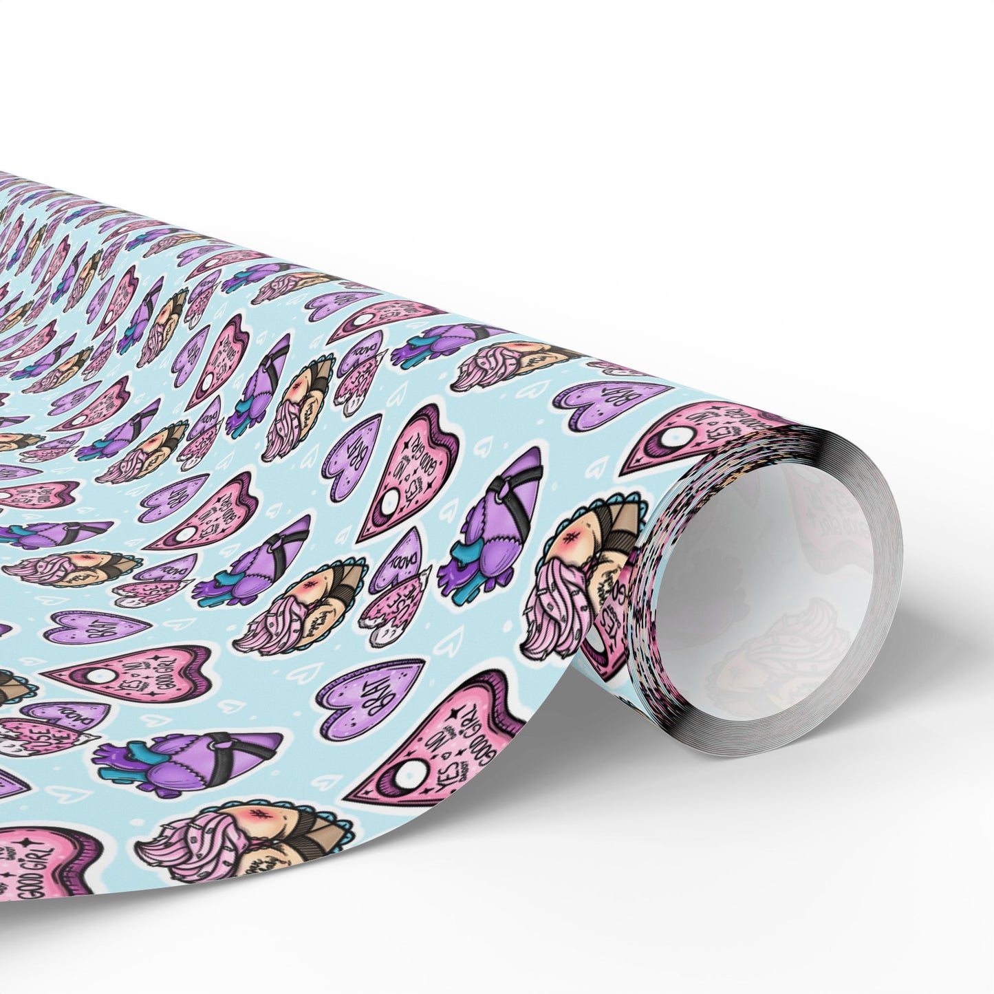 Pleasure Kink Wrapping Paper