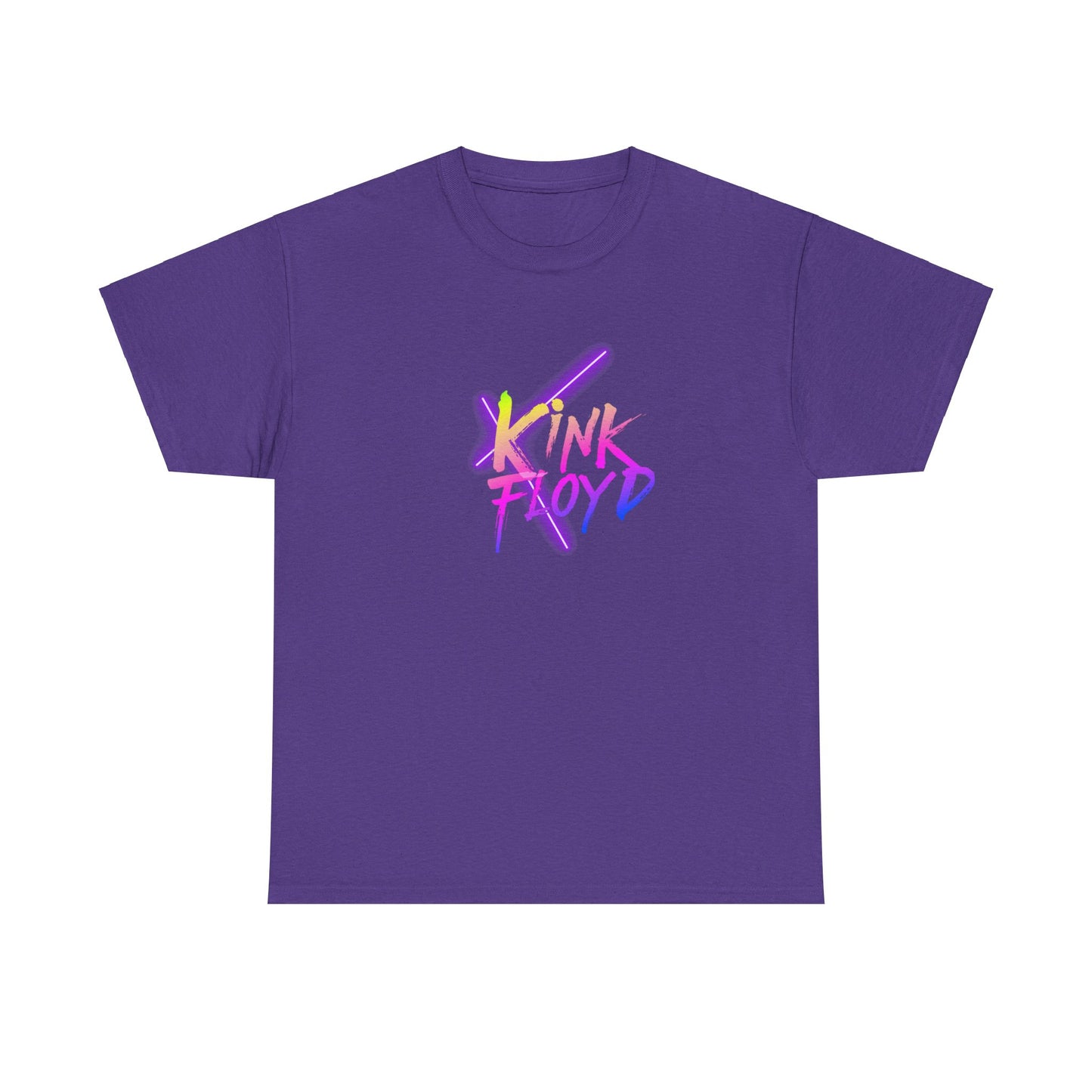 Kink Floyed Unisex Heavy Cotton Tee