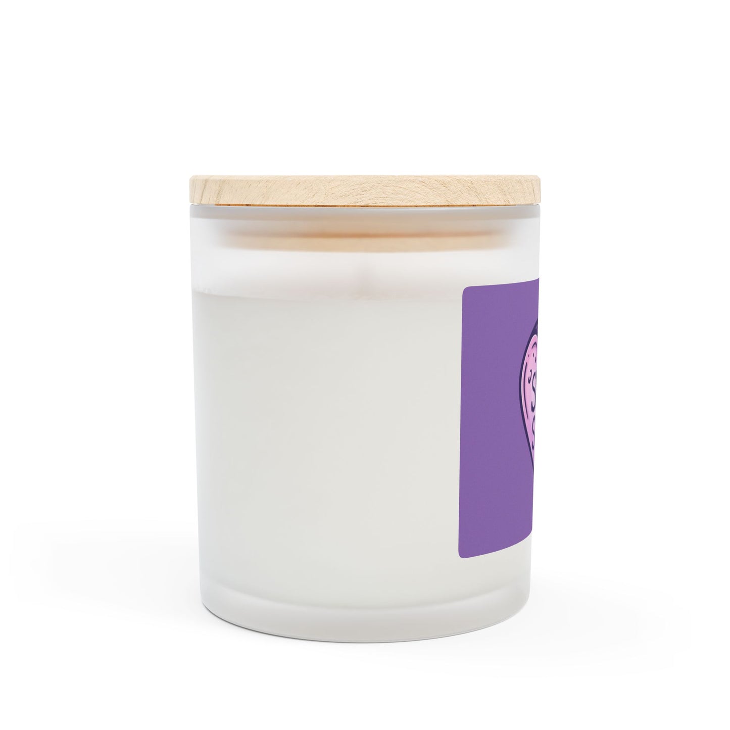 Smut Slut Frosted Glass Candle, 11oz