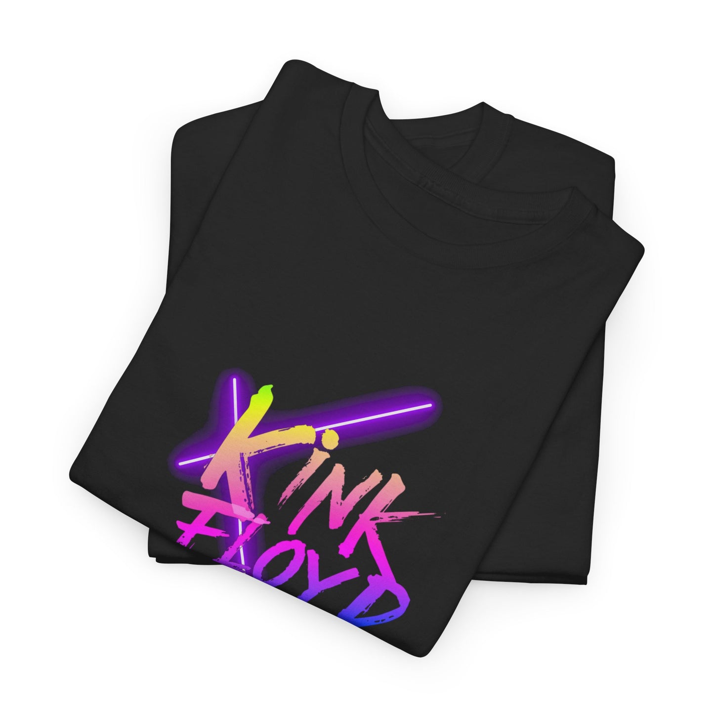 Kink Floyed Unisex Heavy Cotton Tee