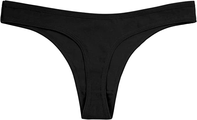 Good Girl (sometimes) Cotton Thong Panties