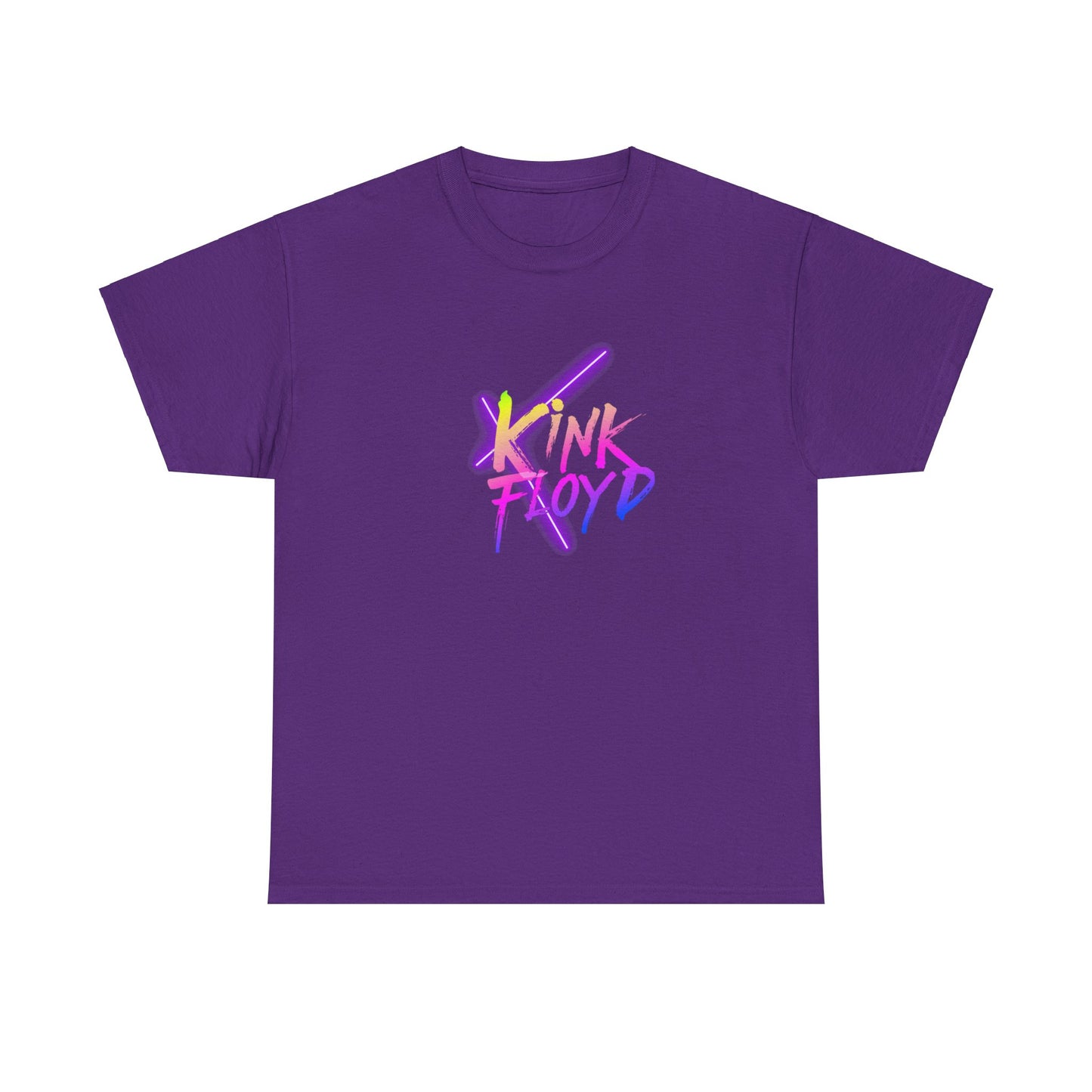 Kink Floyed Unisex Heavy Cotton Tee