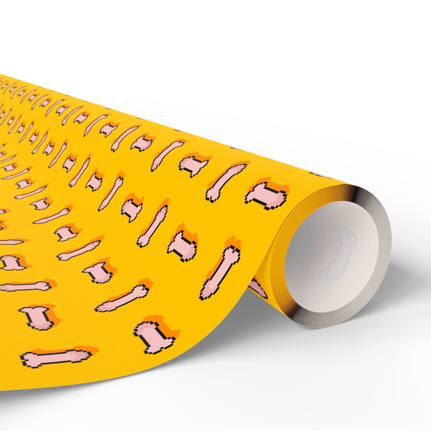 Penis Wrapping Paper