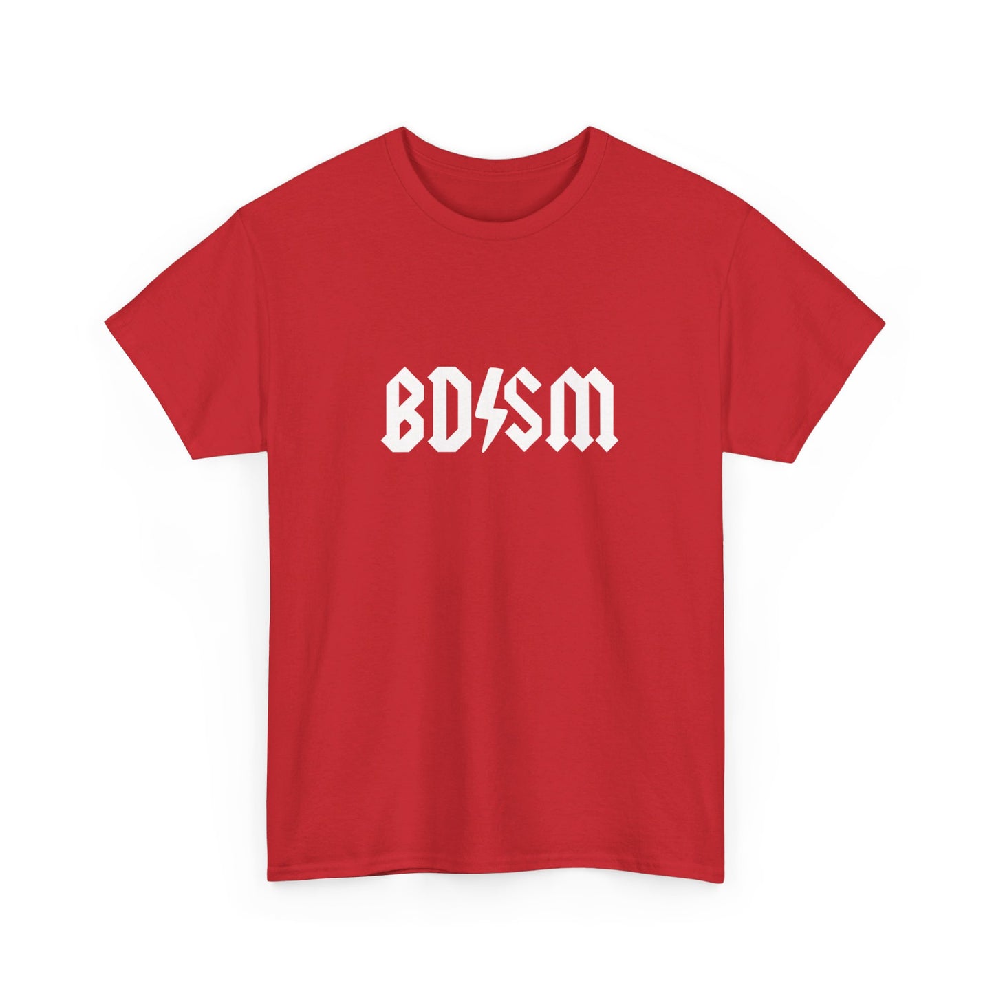 BDSM Unisex Heavy Cotton Tee