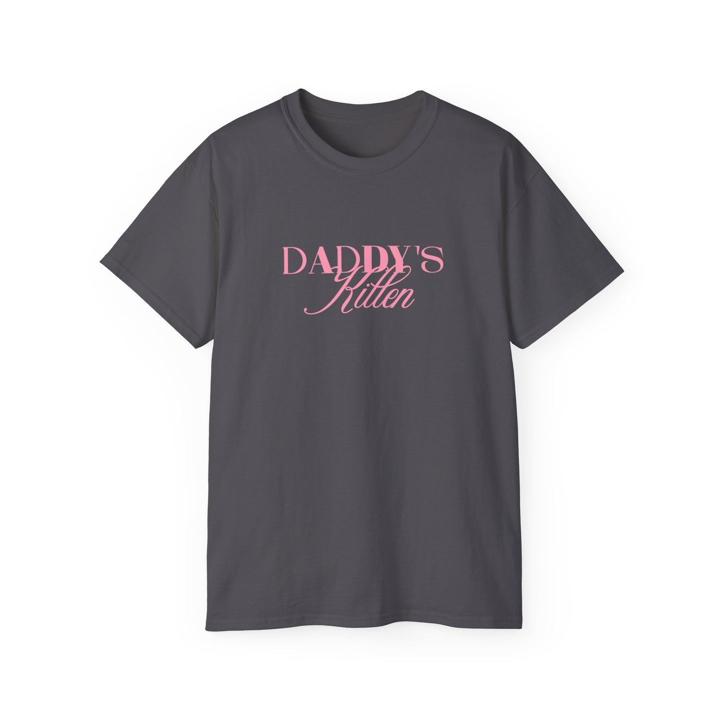 Daddy's Kitten Unisex Ultra Cotton Tee