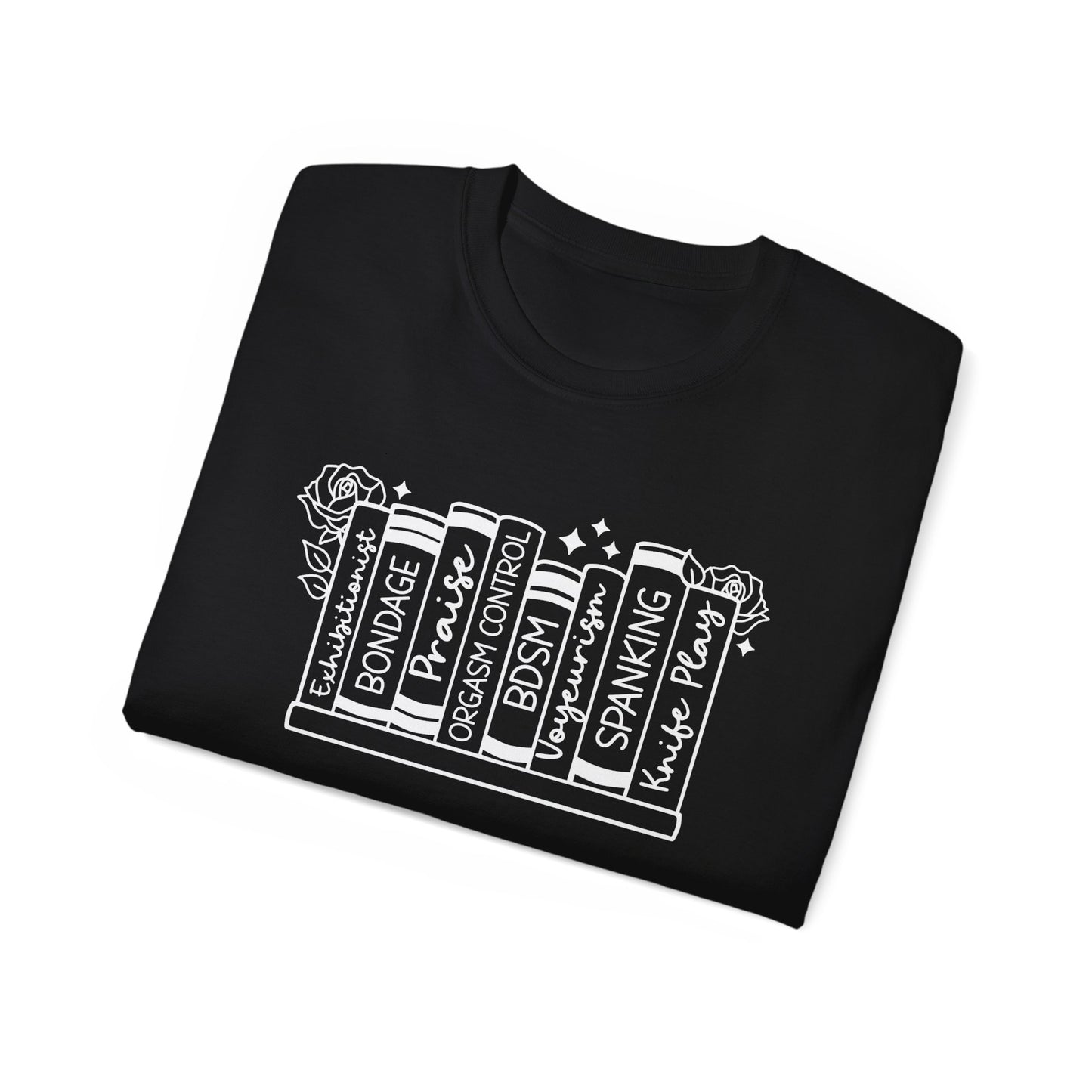 Kinky Books Short-Sleeve Unisex T-Shirt