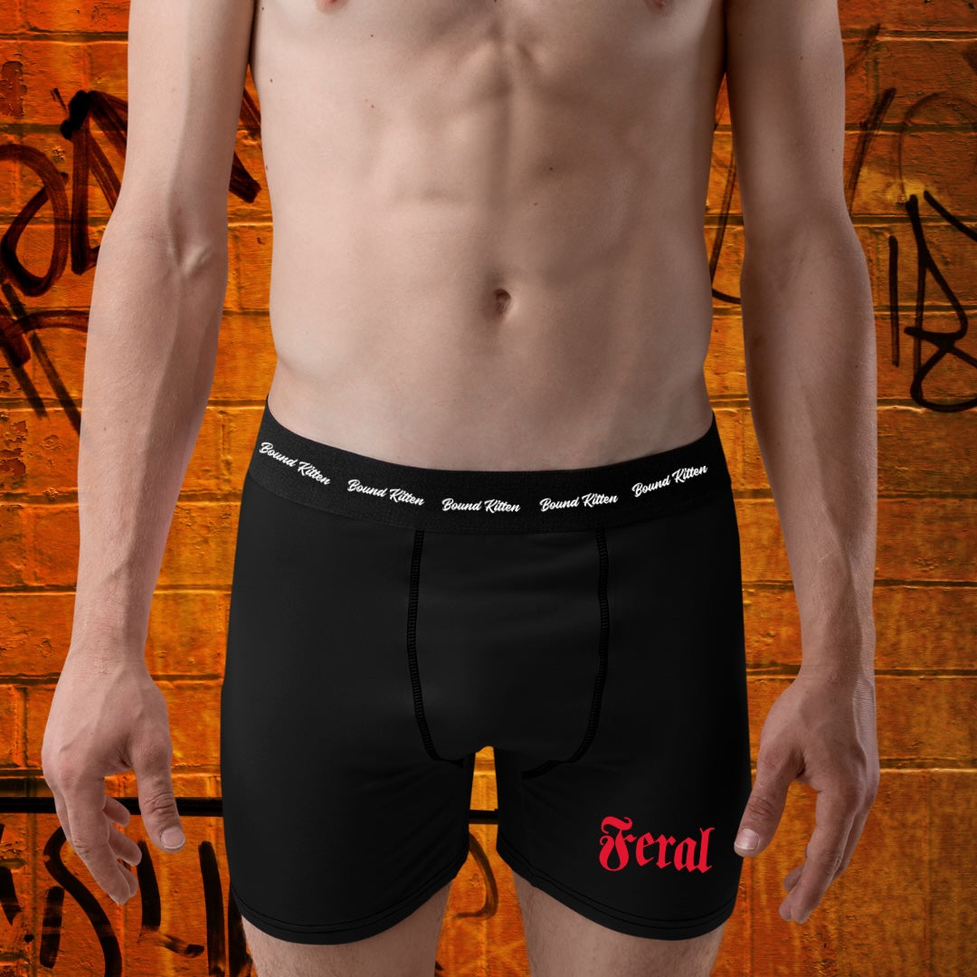 Feral Men's Boxer Briefs