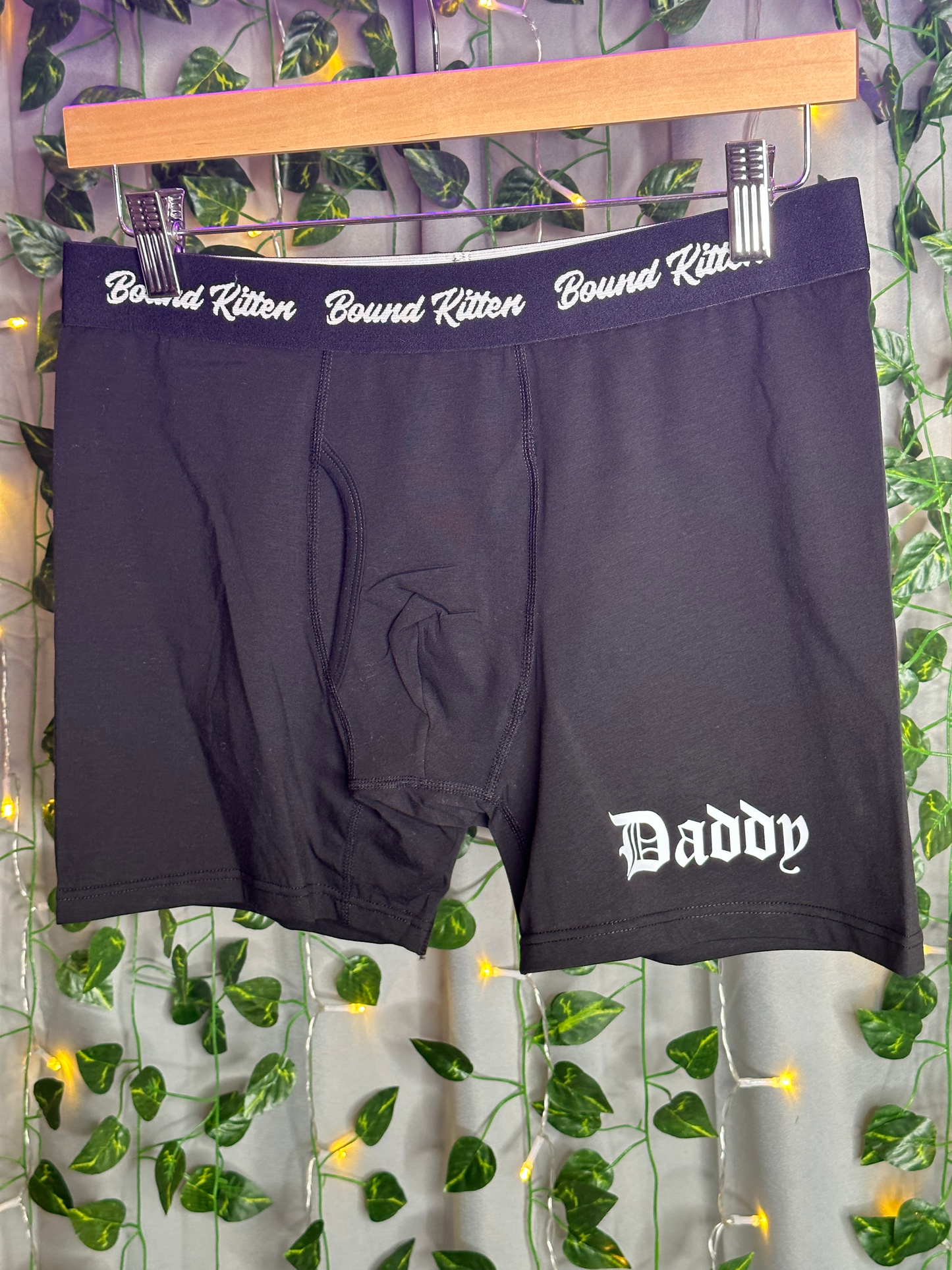 Daddy Mens Boxers