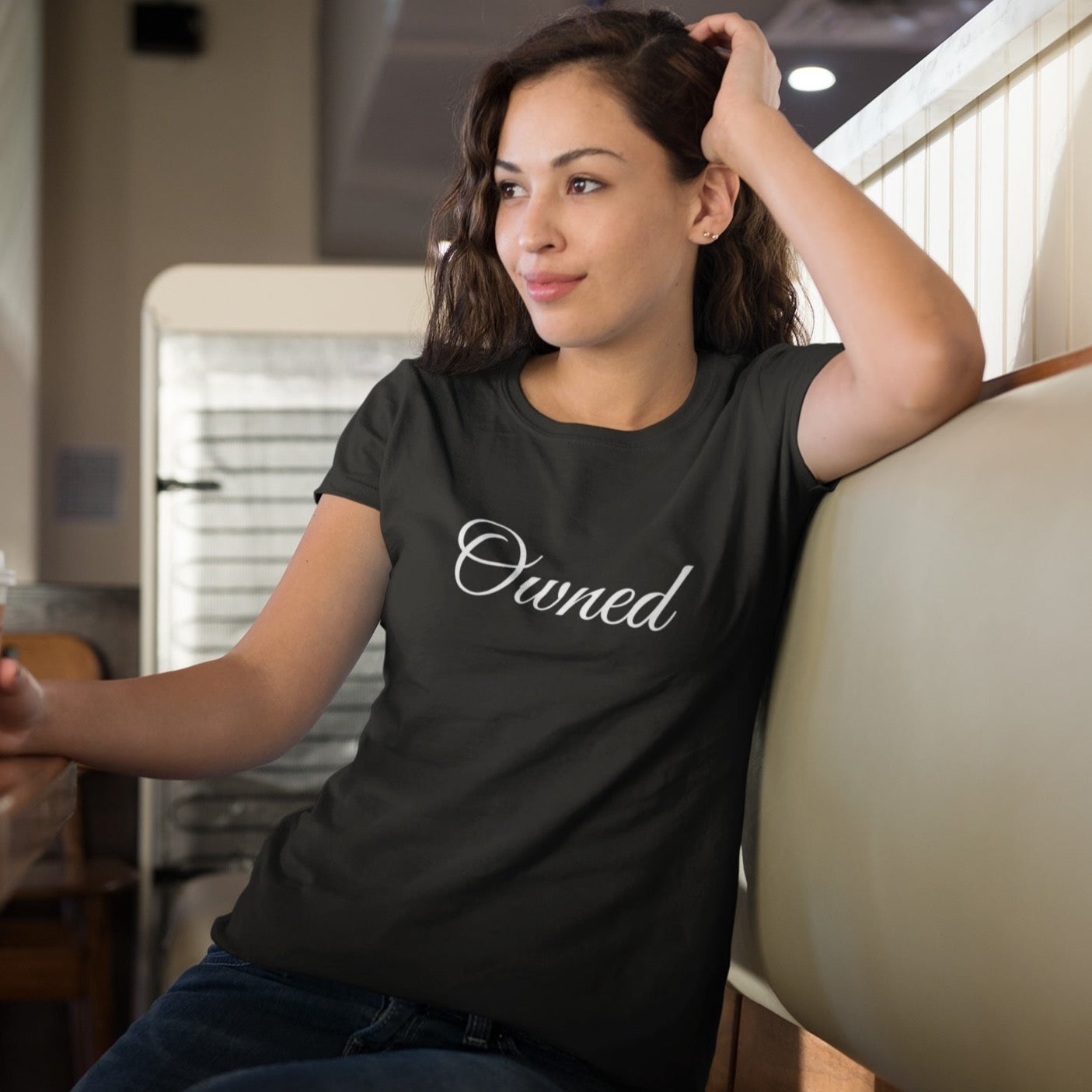 Owned Unisex Ultra Cotton Tee