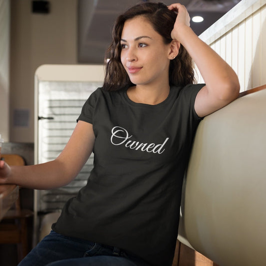 Owned Unisex Ultra Cotton Tee