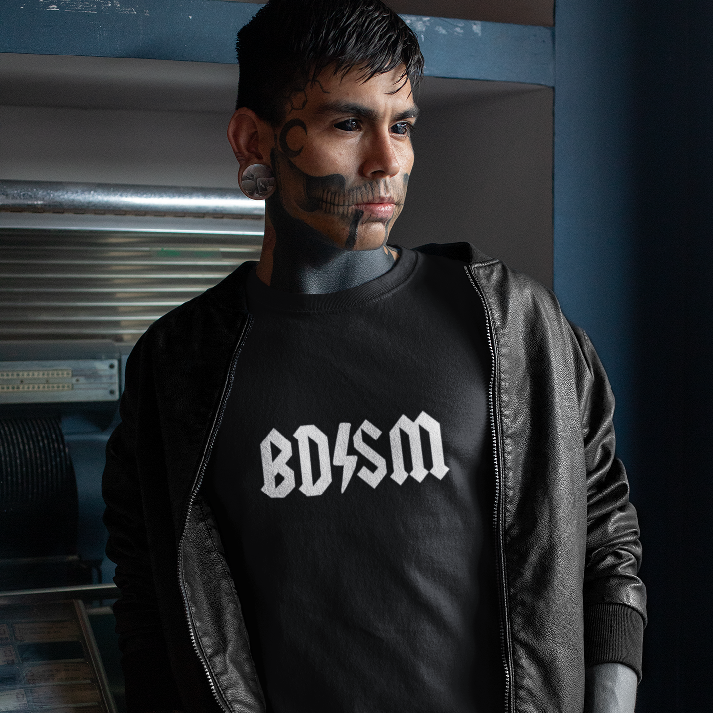 BDSM Unisex Heavy Cotton Tee