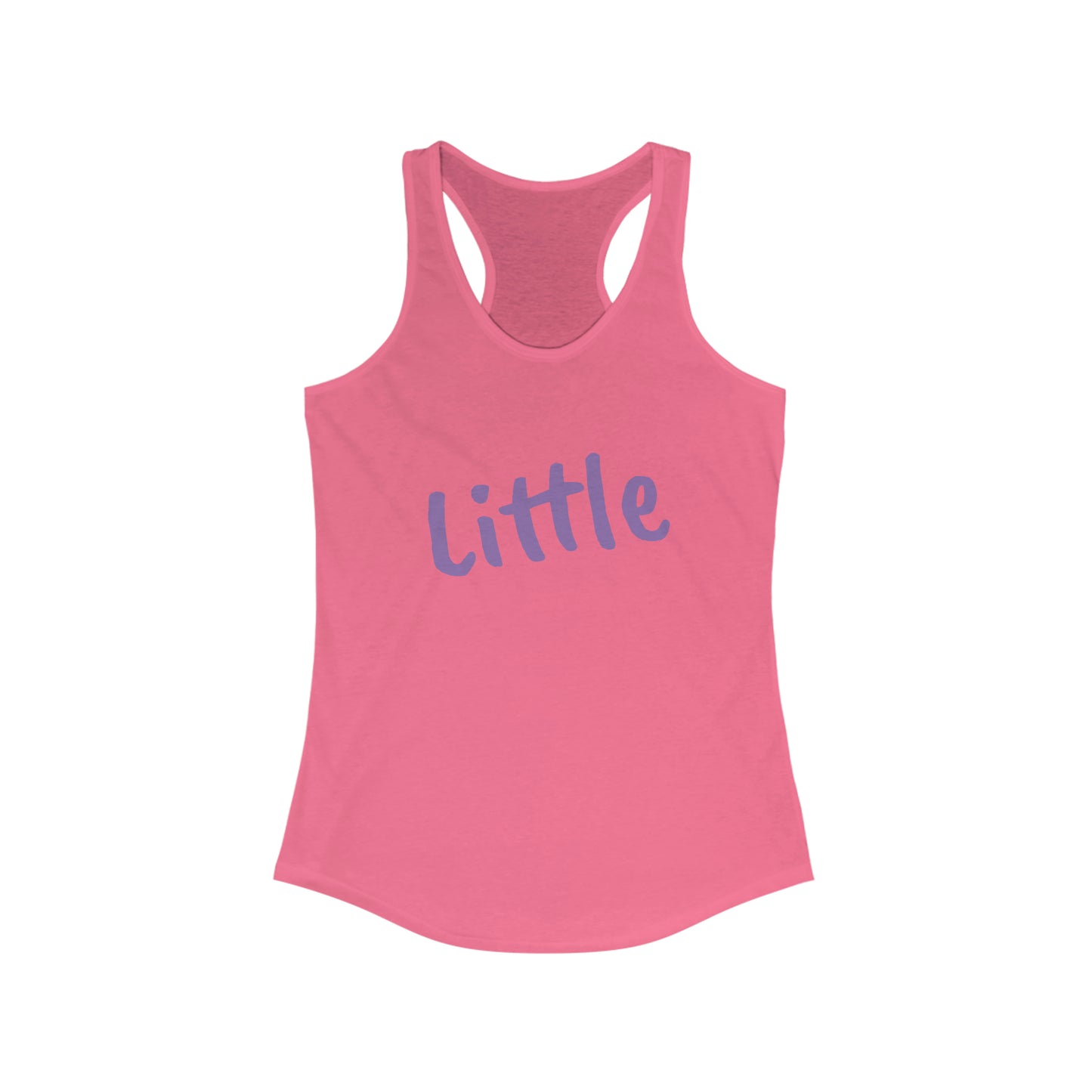 Little Women's Ideal Racerback Tank Top