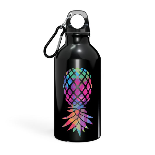 Upside Down Pineapple Oregon Sport Bottle