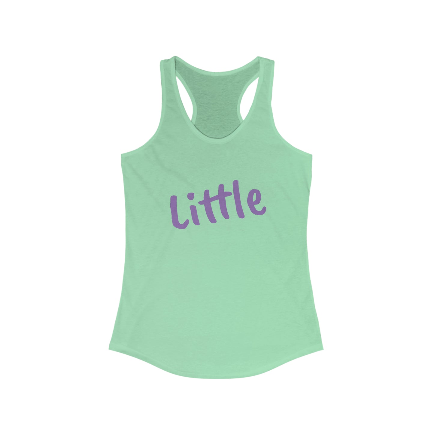 Little Women's Ideal Racerback Tank Top