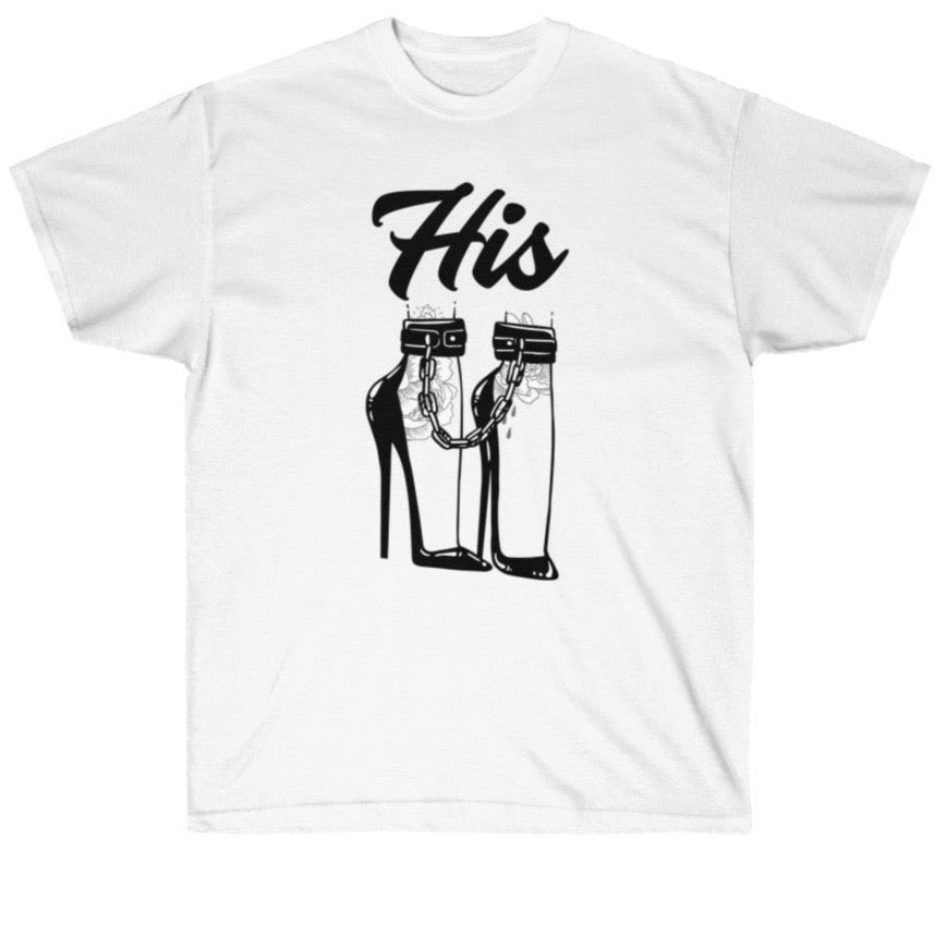 His Short-Sleeve Unisex T-Shirt