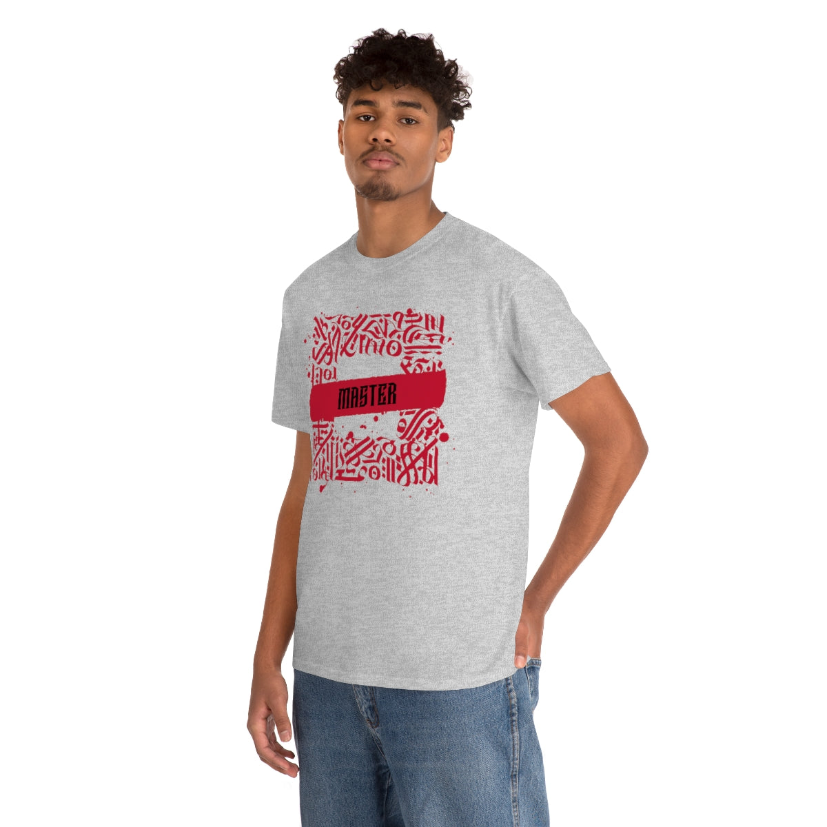 Master Short-Sleeve Unisex T-Shirt