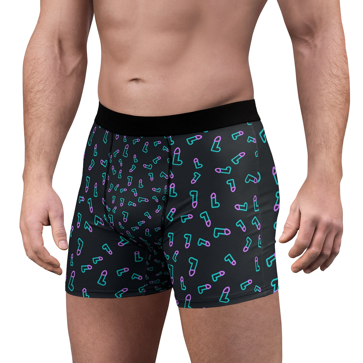 Boxer pour homme avec pénis 