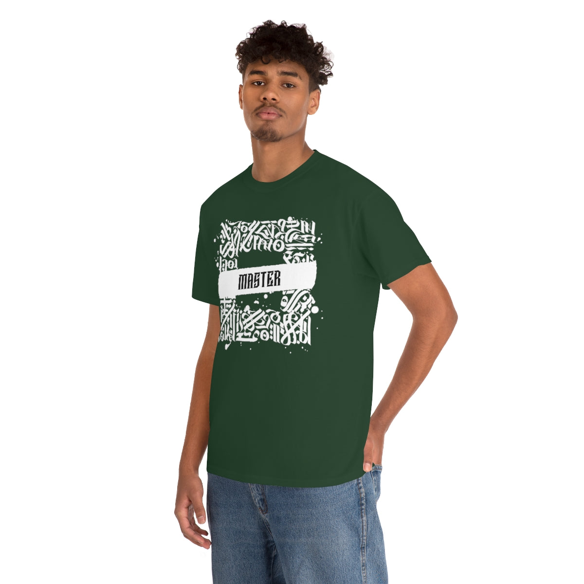 Master Short-Sleeve Unisex T-Shirt