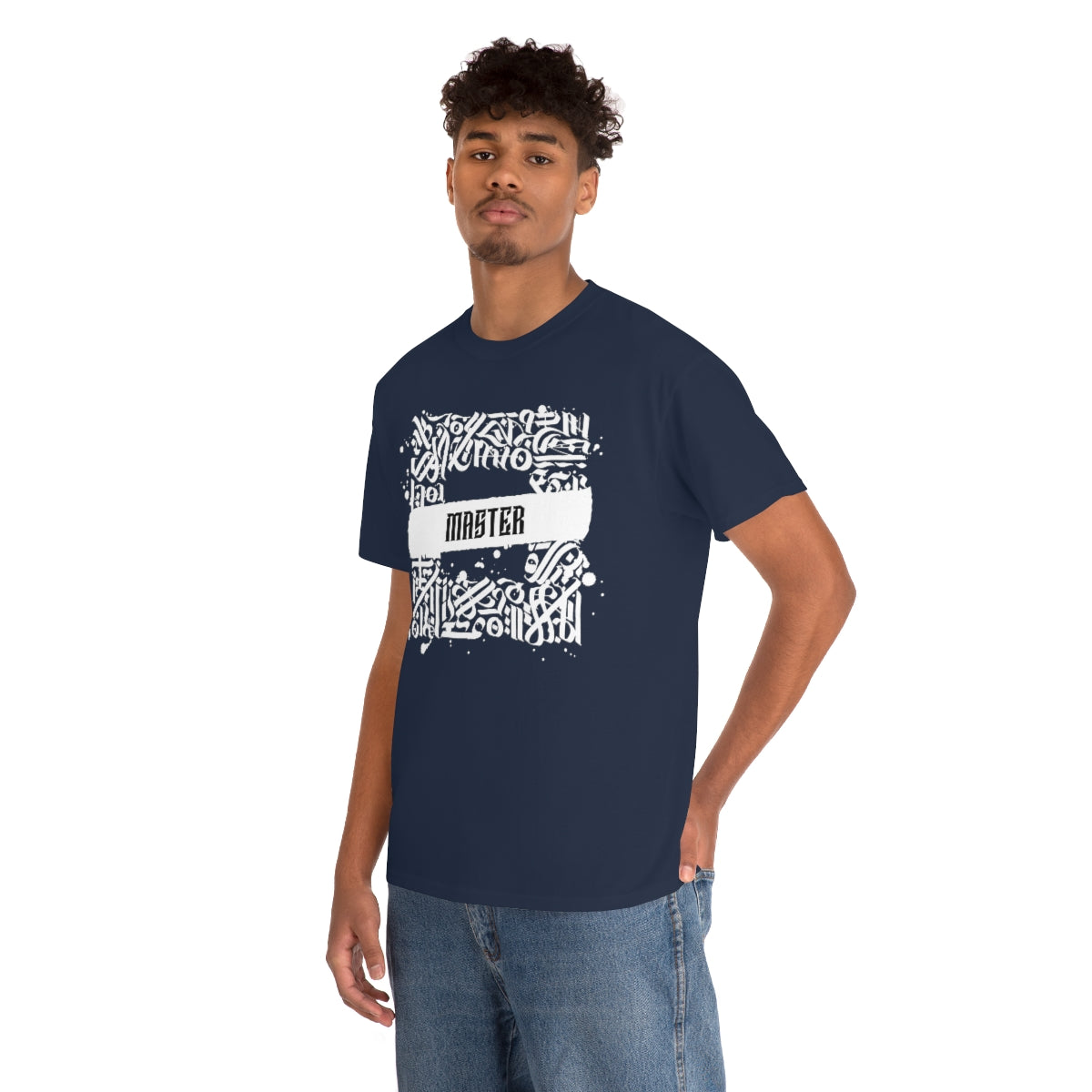 Master Short-Sleeve Unisex T-Shirt