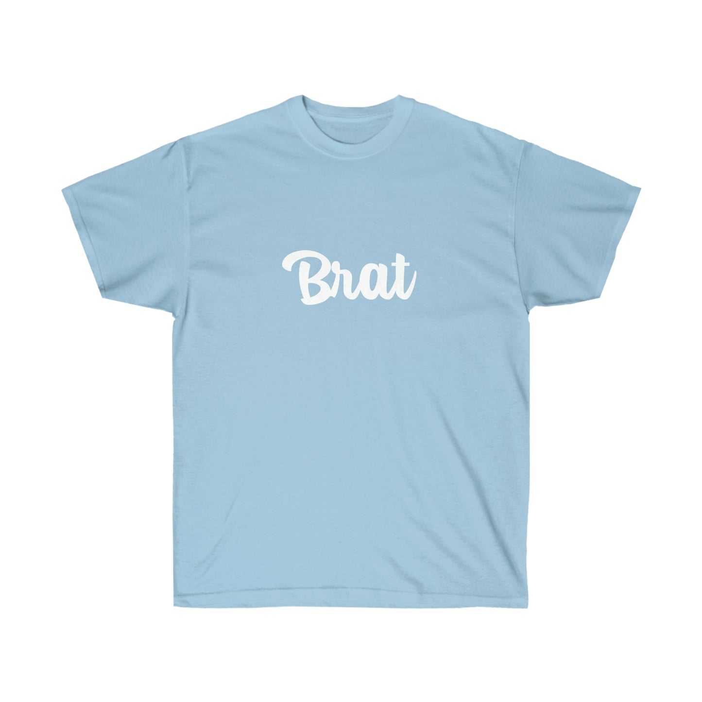 Brat Short-Sleeve Unisex Tee Shirt