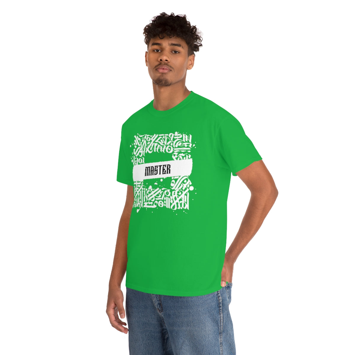 Master Short-Sleeve Unisex T-Shirt