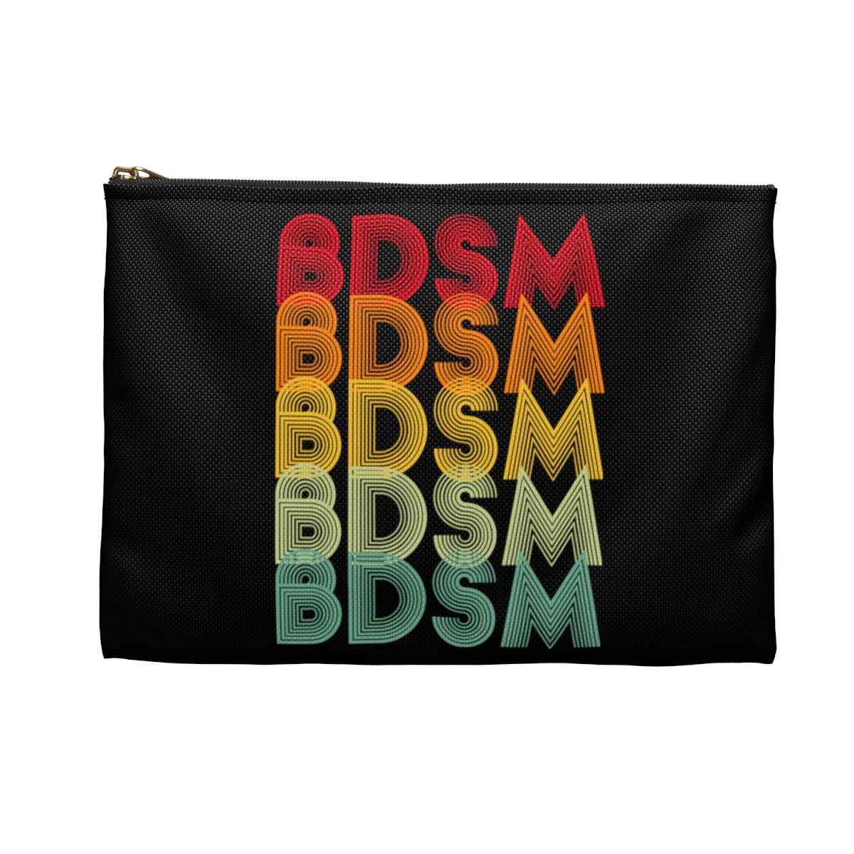 BDSM Retro Accessory Pouch