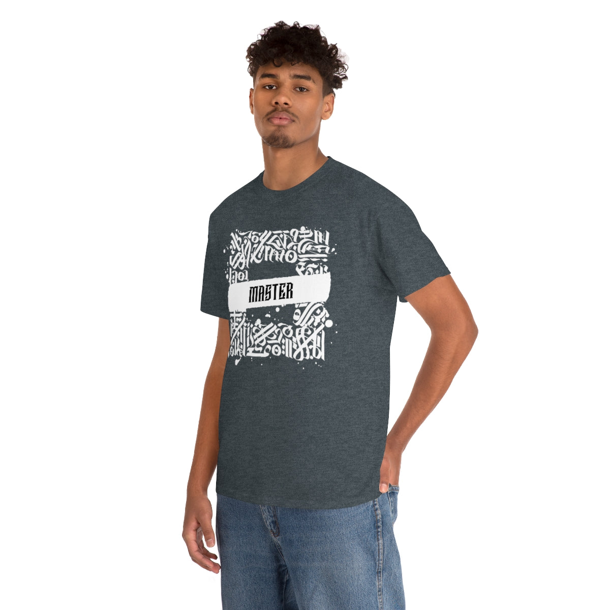 Master Short-Sleeve Unisex T-Shirt