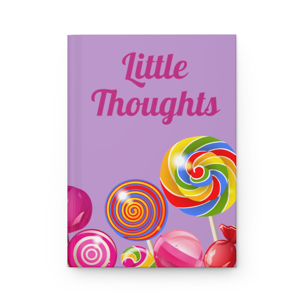 Little Thoughts Journal - Ruled Line