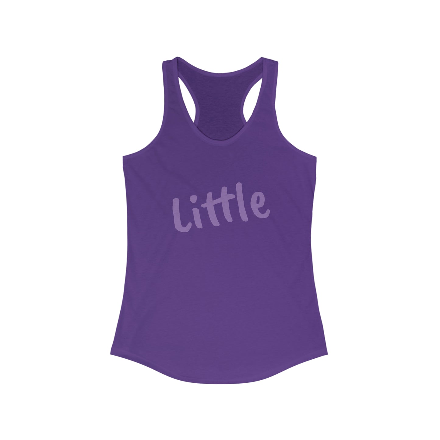 Little Women's Ideal Racerback Tank Top