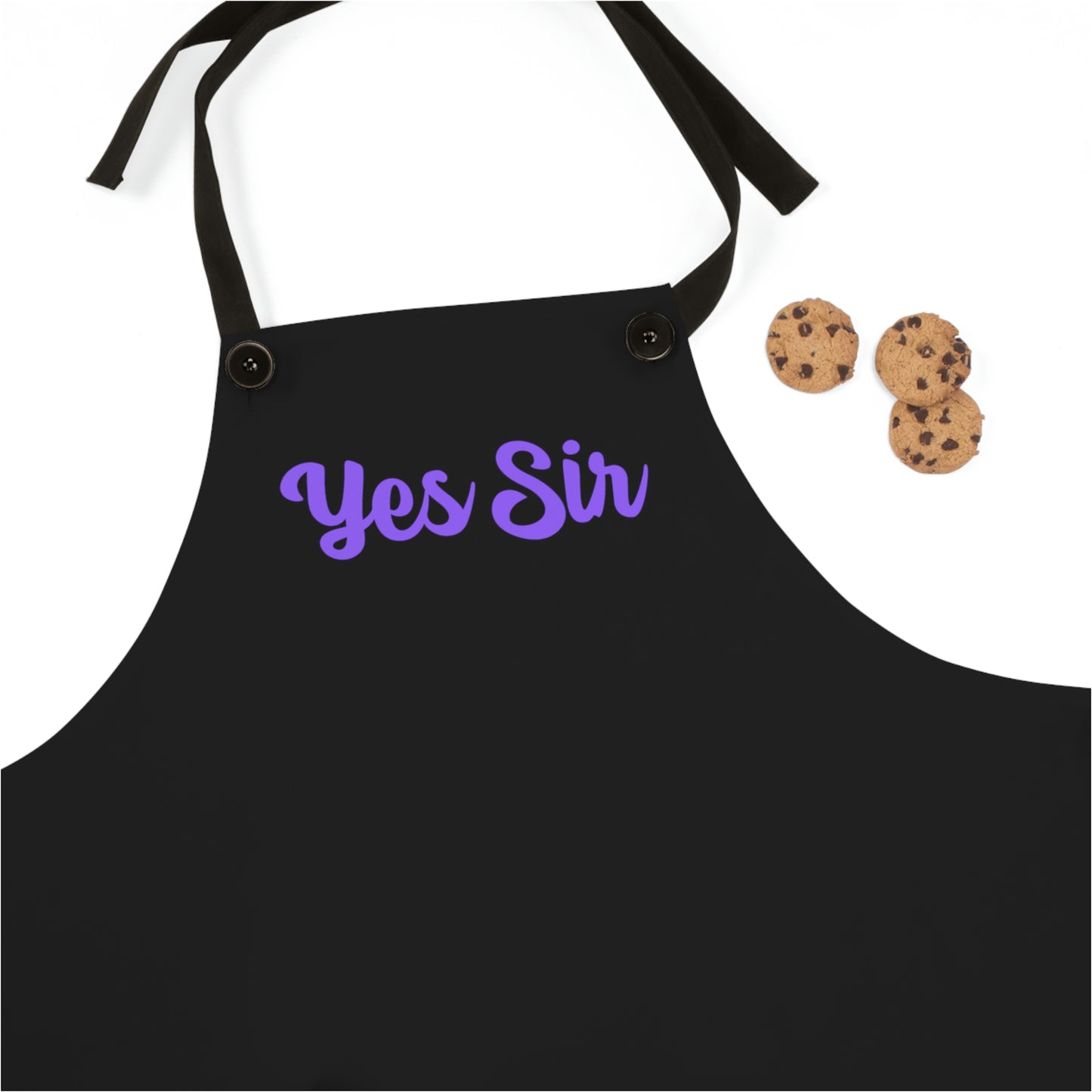 Yes Sir Apron