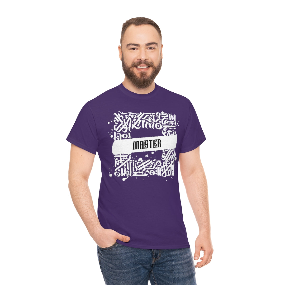 Master Short-Sleeve Unisex T-Shirt