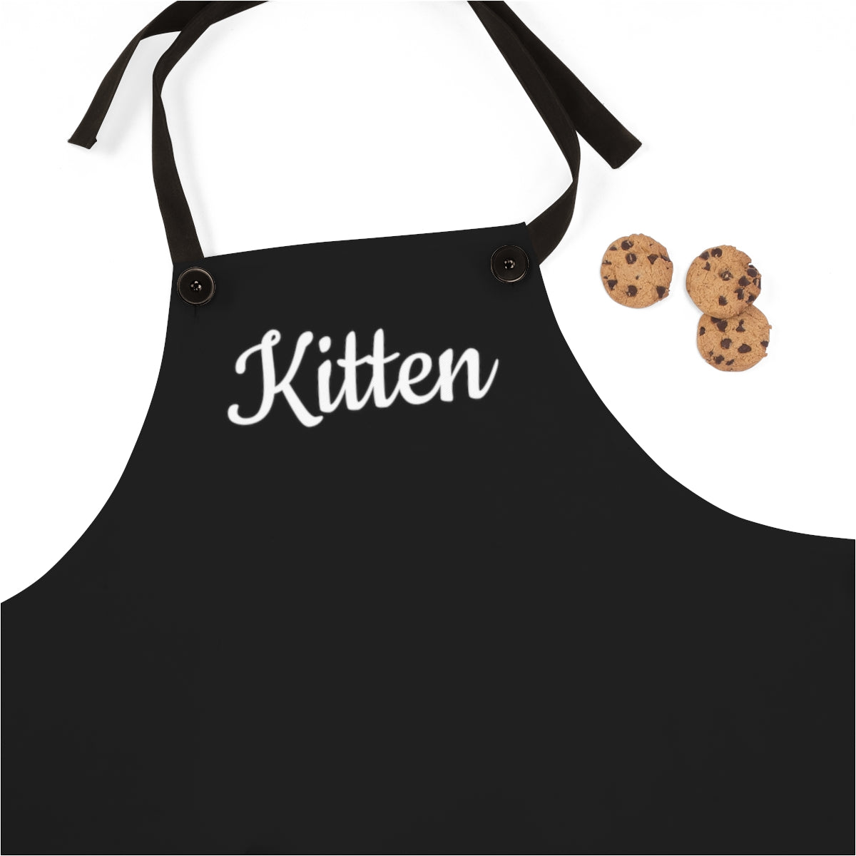 Kitten Apron