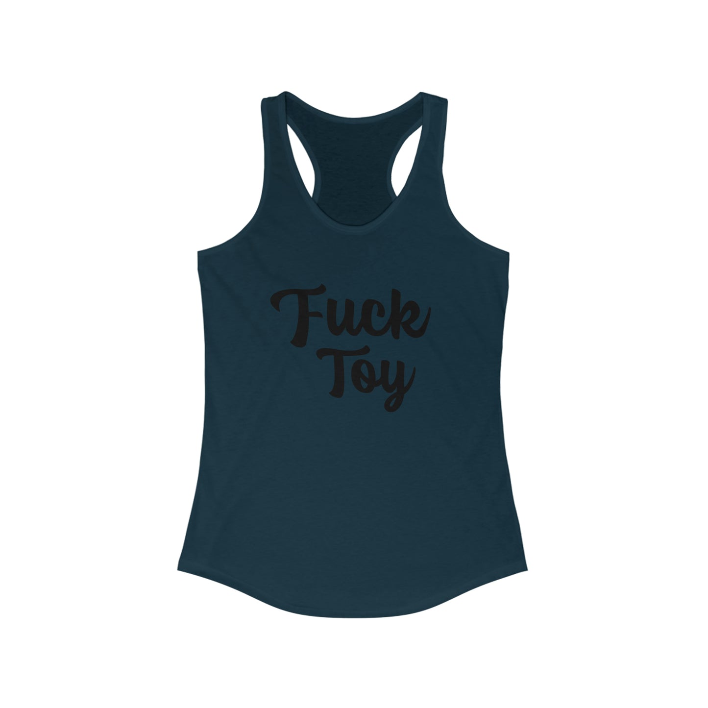 Fuck Toy Women's Ideal Racerback Tank