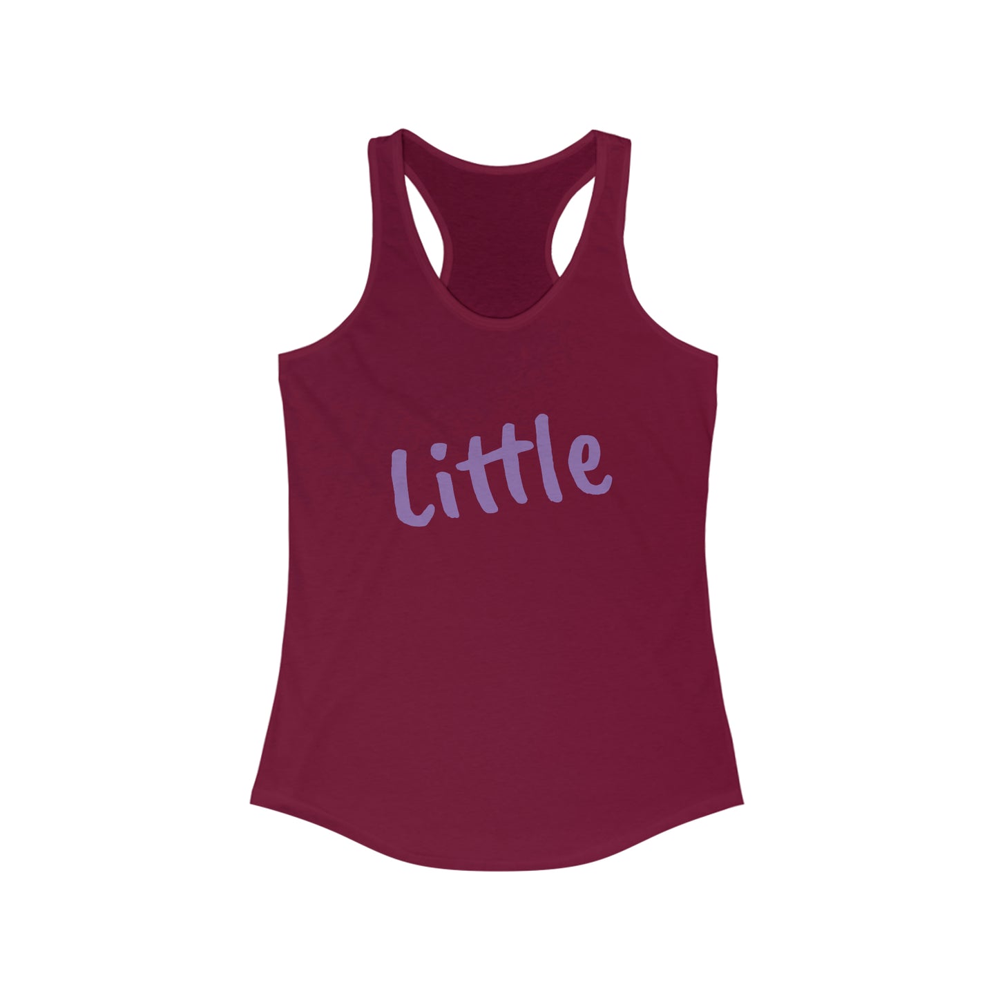 Little Women's Ideal Racerback Tank Top