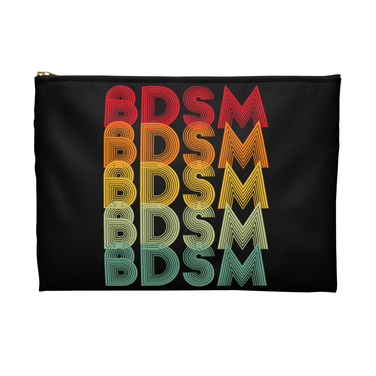 BDSM Retro Accessory Pouch