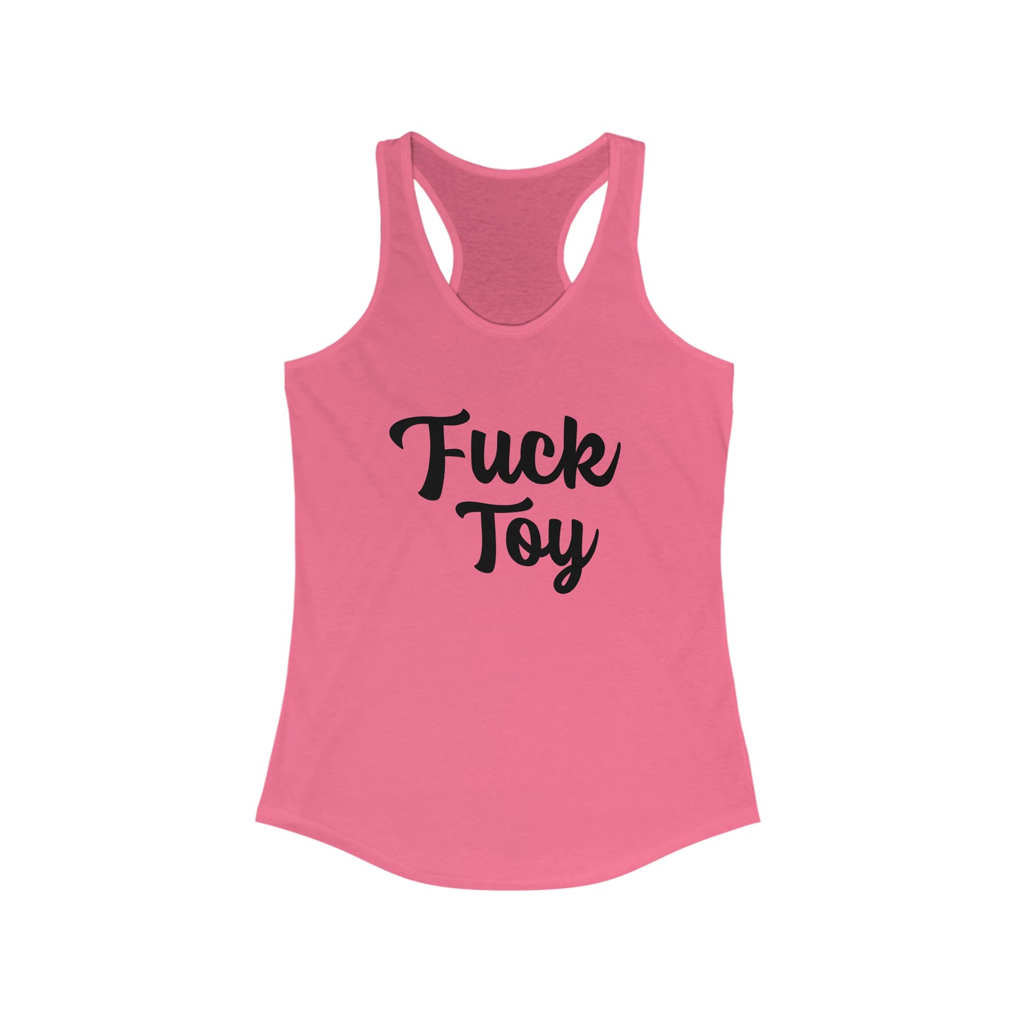 Fuck Toy Women's Ideal Racerback Tank