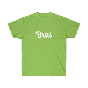 Brat Short-Sleeve Unisex T-Shirt