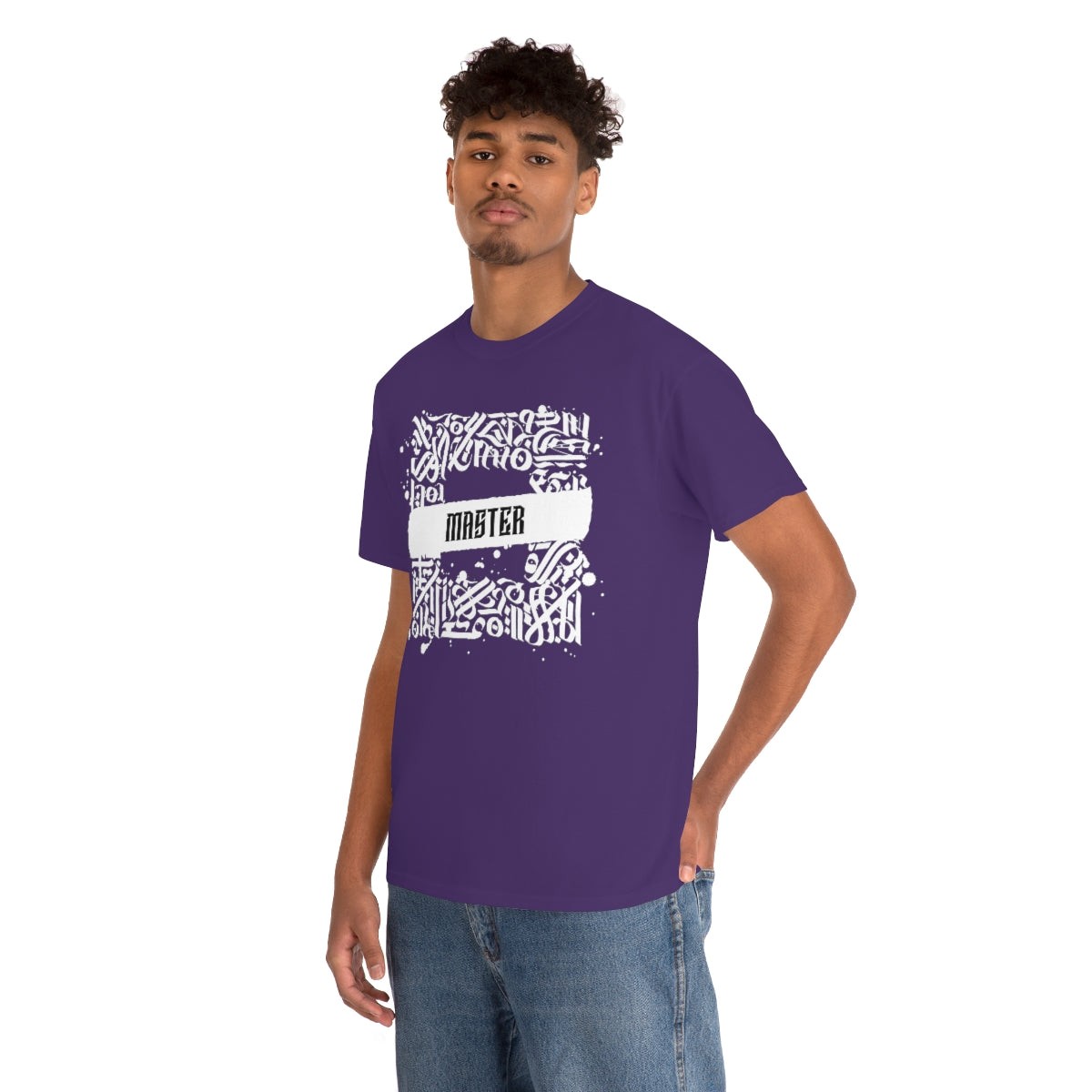 Master Short-Sleeve Unisex T-Shirt