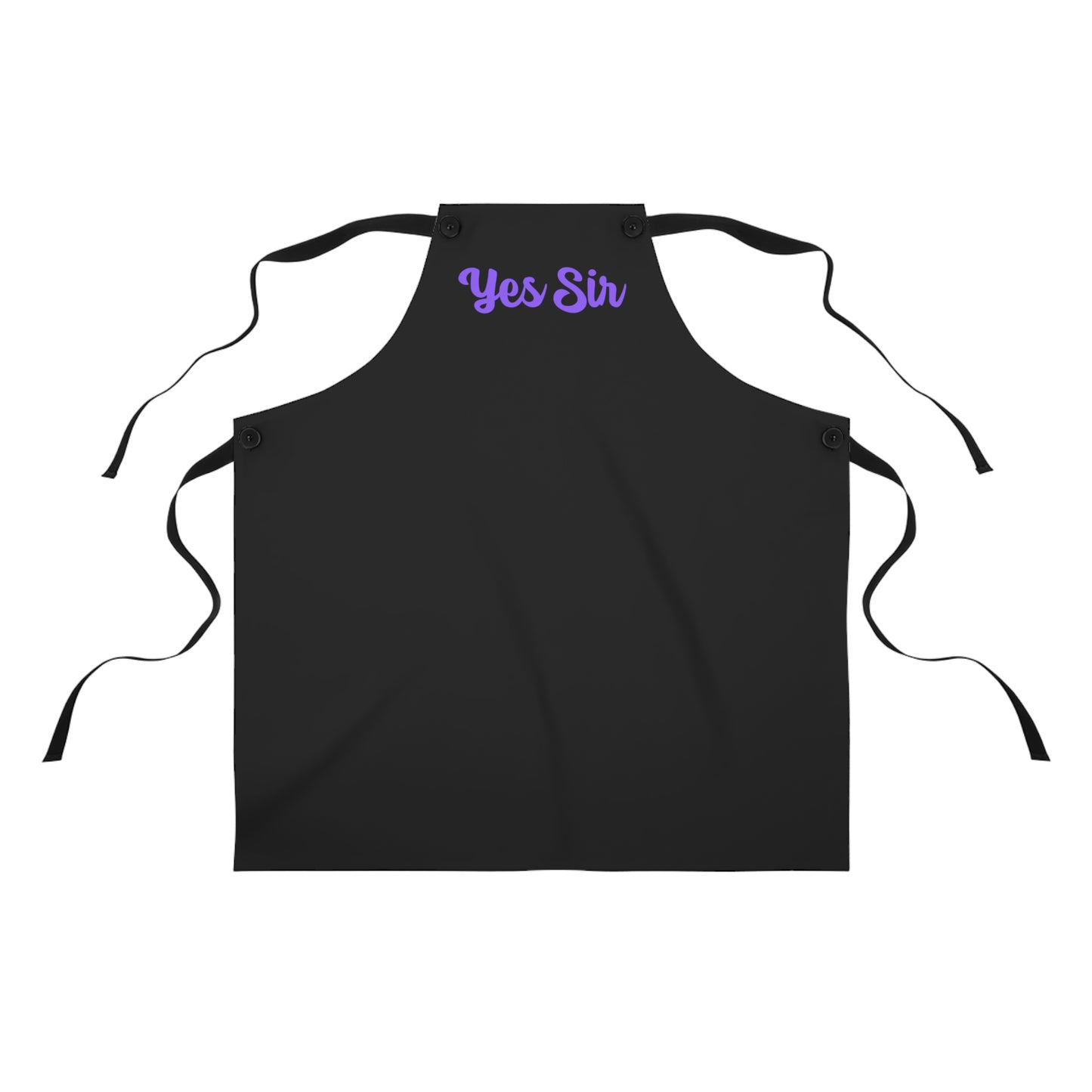 Yes Sir Apron